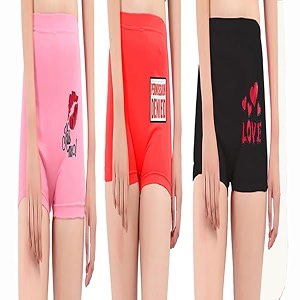 Blacktail Boyshorts Cotton Combo for Women