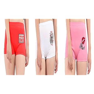 Blacktail Boyshorts Cotton Combo for Women