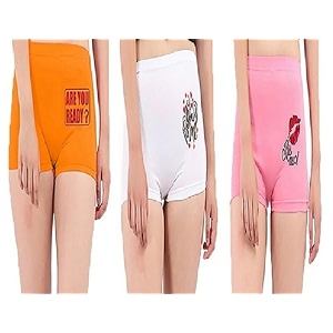 Blacktail Boyshorts Cotton Combo for Women