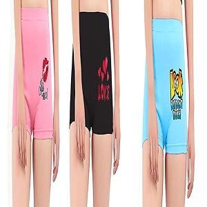 Blacktail Boyshorts Cotton Combo for Women