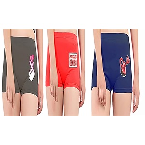 Blacktail Boyshorts Cotton Combo for Women