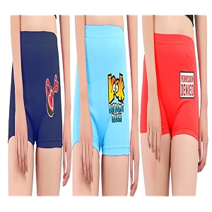 Blacktail Boyshorts Cotton Combo for Women