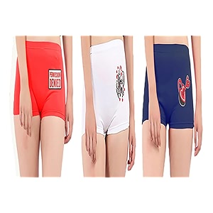 Blacktail Boyshorts Cotton Combo for Women