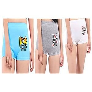 Blacktail Boyshorts Cotton Combo for Women