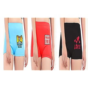 Blacktail Boyshorts Cotton Combo for Women