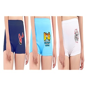 Blacktail Boyshorts Cotton Combo for Women