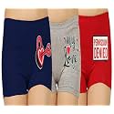 Blacktail Boyshorts Cotton Combo for Women