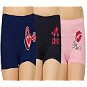 Blacktail Boyshorts Cotton Combo for Women