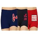 Blacktail Boyshorts Cotton Combo for Women