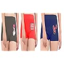Blacktail Boyshorts Cotton Combo for Women