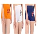 Blacktail Boyshorts Cotton Combo for Women