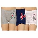 Blacktail Boyshorts Cotton Combo for Women