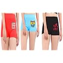 Blacktail Boyshorts Cotton Combo for Women