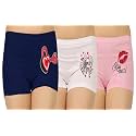Blacktail Boyshorts Cotton Combo for Women