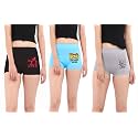 Blacktail Boyshorts Cotton Combo for Women