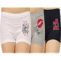 Blacktail Boyshorts Cotton Combo for Women