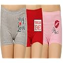 Blacktail Boyshorts Cotton Combo for Women