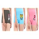 Blacktail Boyshorts Cotton Combo for Women