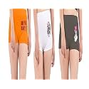 Blacktail Boyshorts Cotton Combo for Women
