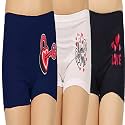 Blacktail Boyshorts Cotton Combo for Women