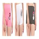 Blacktail Boyshorts Cotton Combo for Women