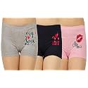 Blacktail Boyshorts Cotton Combo for Women