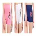 Blacktail Boyshorts Cotton Combo for Women