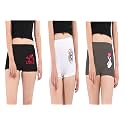 Blacktail Boyshorts Cotton Combo for Women