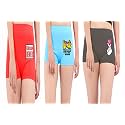 Blacktail Boyshorts Cotton Combo for Women