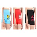 Blacktail Boyshorts Cotton Combo for Women