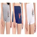 Blacktail Boyshorts Cotton Combo for Women