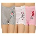 Blacktail Boyshorts Cotton Combo for Women
