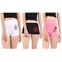 Blacktail Boyshorts Cotton Combo for Women