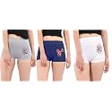 Blacktail Boyshorts Cotton Combo for Women