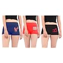 Blacktail Boyshorts Cotton Combo for Women