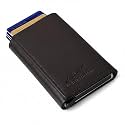 BLACKTHORNE Mens RFID Blocking Leather Wallet 
