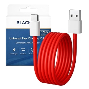 Blackwik 80W USB to Type C Charging