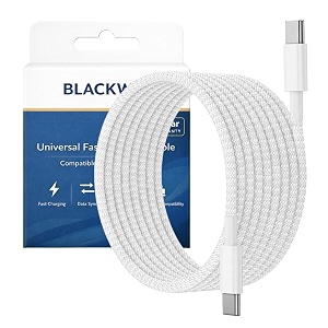Blackwik C To C cable compatible for