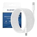 Blackwik C To C cable compatible for