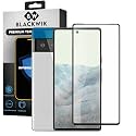 Blackwik Premium Tempered Glass for Google Pixel