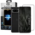 Blackwik Premium Tempered Glass for Google Pixel