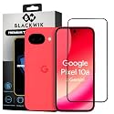 Blackwik Premium Tempered Glass for Google Pixel