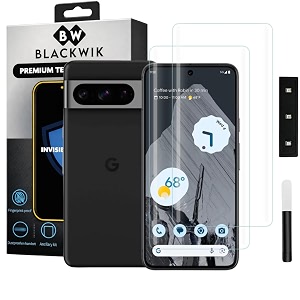 Blackwik UV Curved Tempered Glass for Google