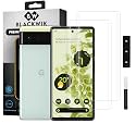Blackwik UV Curved Tempered Glass for Google