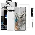 Blackwik UV Curved Tempered Glass for Google