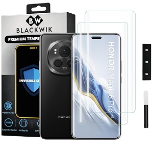 Blackwik UV Curved Tempered Glass for Honor