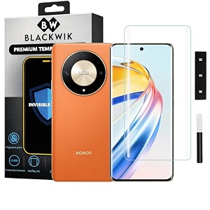 Blackwik UV Curved Tempered Glass for Honor