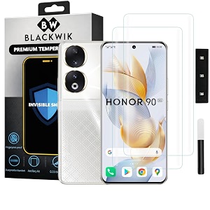 Blackwik UV Curved Tempered Glass for Honor