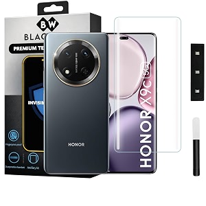 Blackwik UV Curved Tempered Glass for Honor