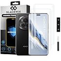 Blackwik UV Curved Tempered Glass for Honor
